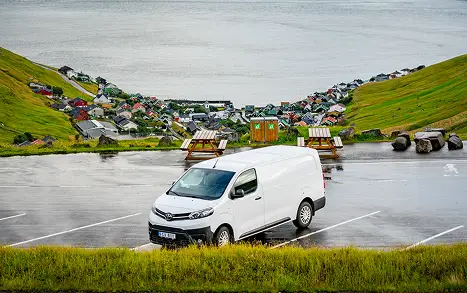 Discover the Faroe Islands in Comfort